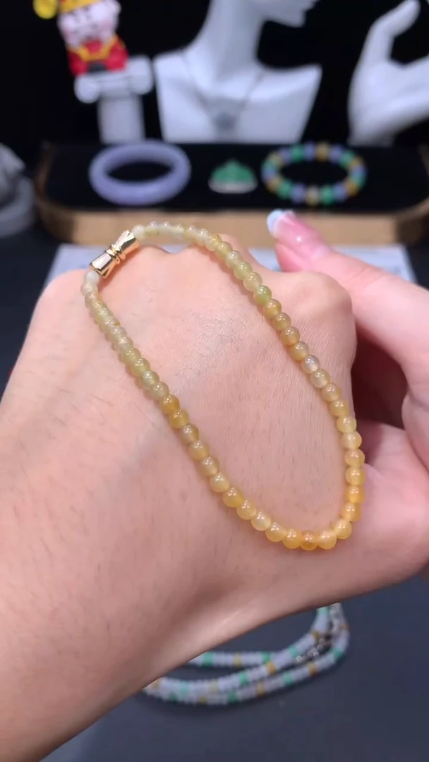 未镶嵌定制翡翠48小时鉴赏期 退货不扣服务费