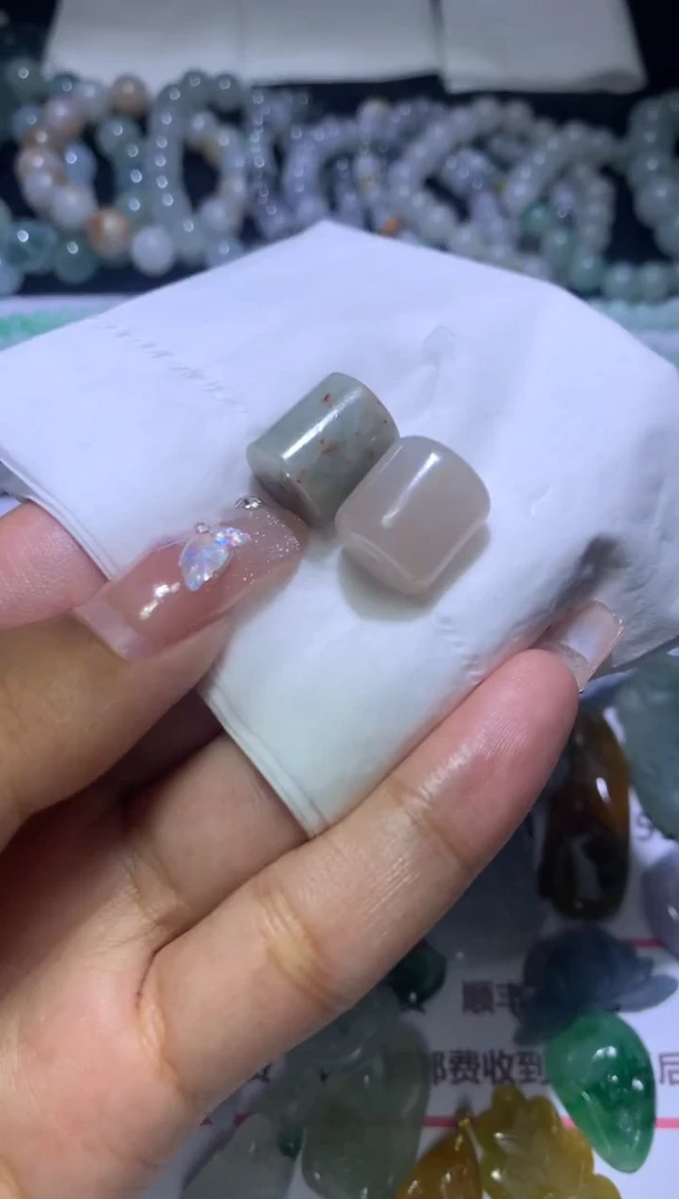 【闪购商品】翡翠挂件未镶嵌CXX005137