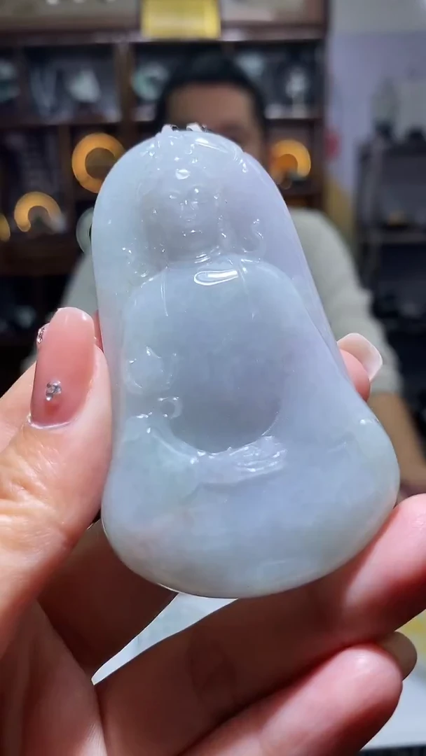 未镶嵌定制翡翠缅甸A货A3248