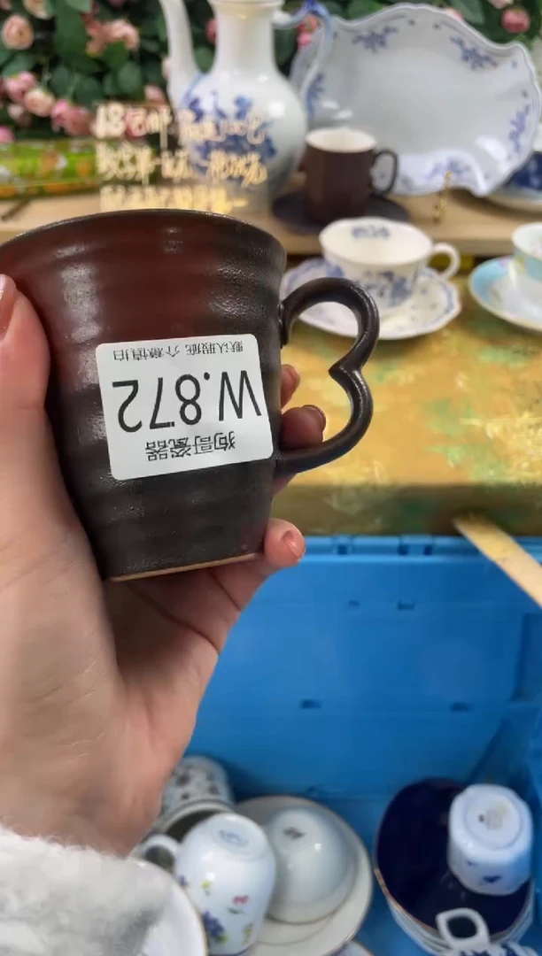 瓷片买***亏872狗哥瓷器直播间111