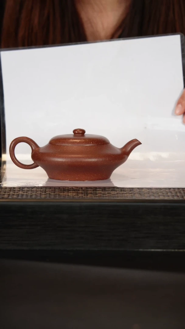 【闪购商品】紫砂茶壶原矿紫砂茶壶