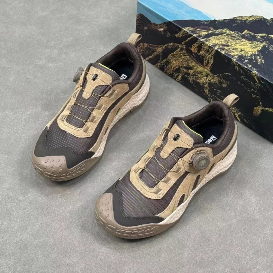 ROCK RIVER2024户外徒步休闲登山鞋6653