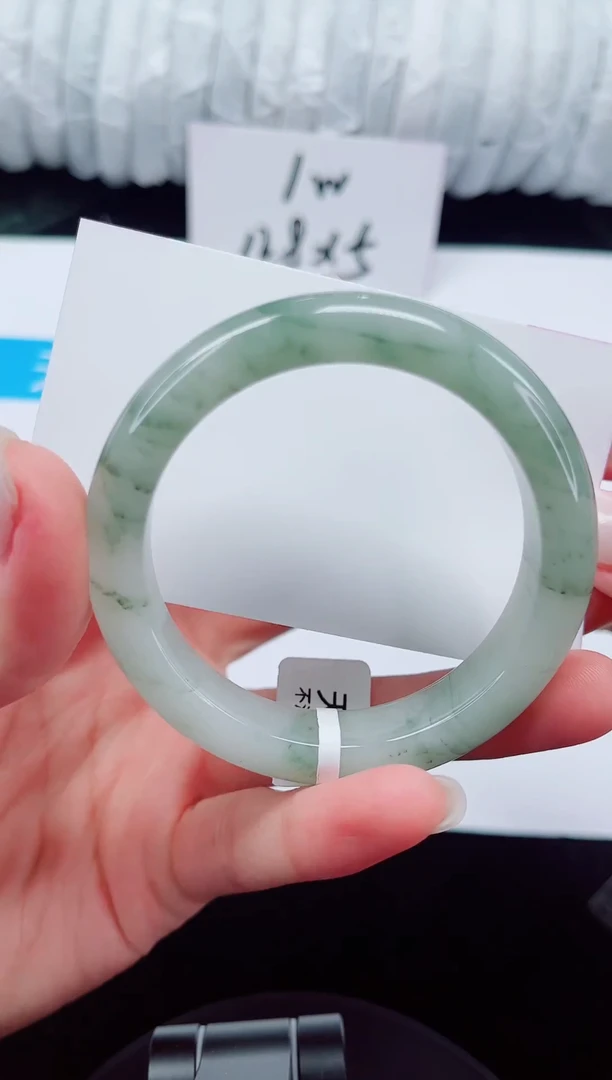 未镶嵌手镯石英质玉94-51/52