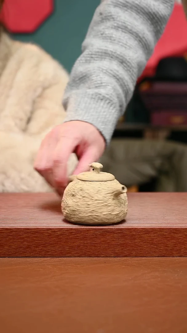 茶壶紫砂紫砂壶全手109