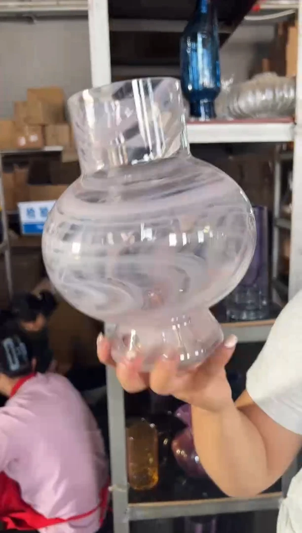 花瓶客厅餐桌插花装饰好物大