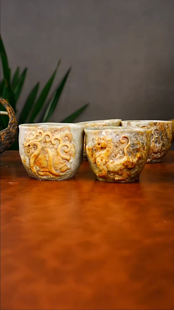 含***颠玄武+白虎冰碛玉