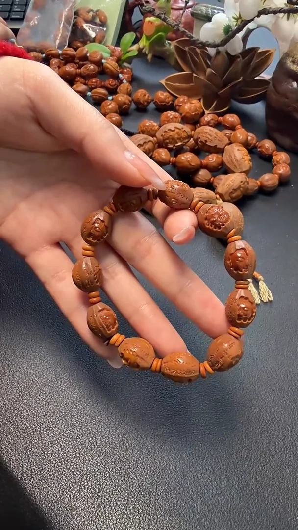 手串/手链橄榄核斌一念之间