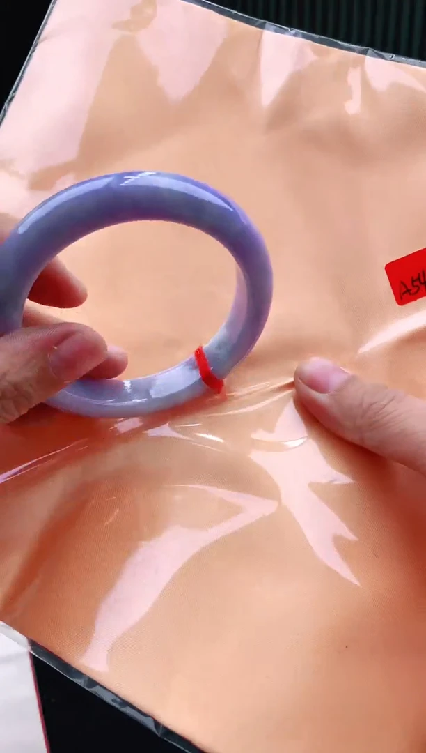 未镶嵌手镯翡翠57+