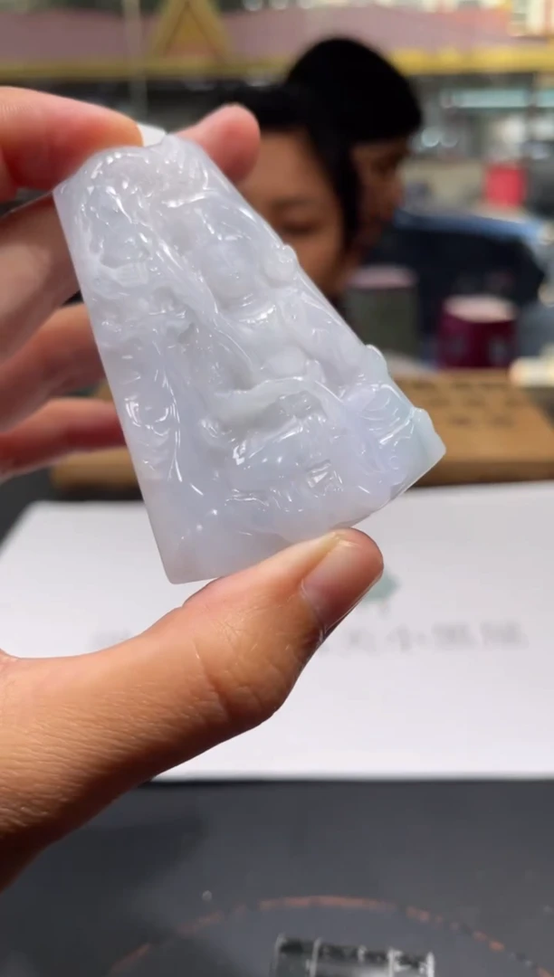 【闪购商品】定制翡翠未镶嵌定制孤品