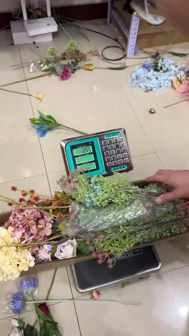 妍韵仿真花高品质61