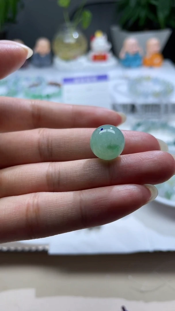 未镶嵌定制翡翠l****r金枝翡翠 天然缅甸A货翡翠