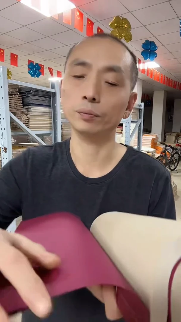 【枣红】21*32仿古半生120页4本