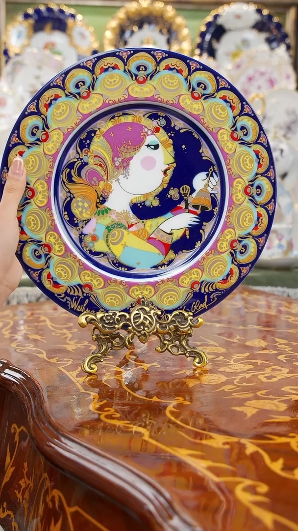 瓷米多家中古瓷器如图所示117