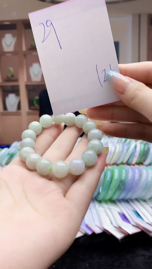 未镶嵌手串翡翠1001259376
