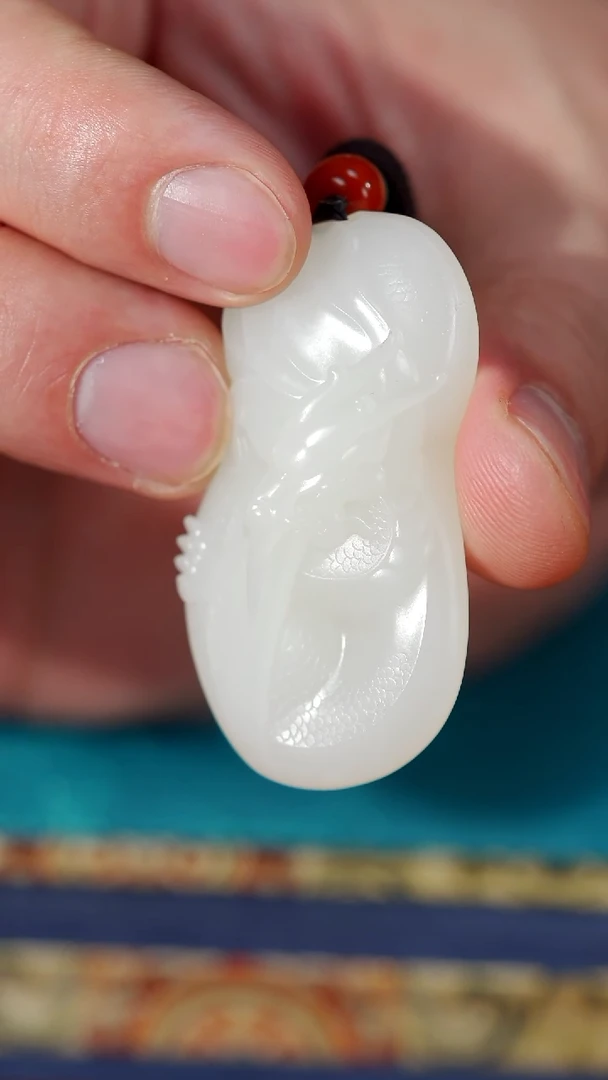 【闪购商品】和田玉颈饰未镶嵌27