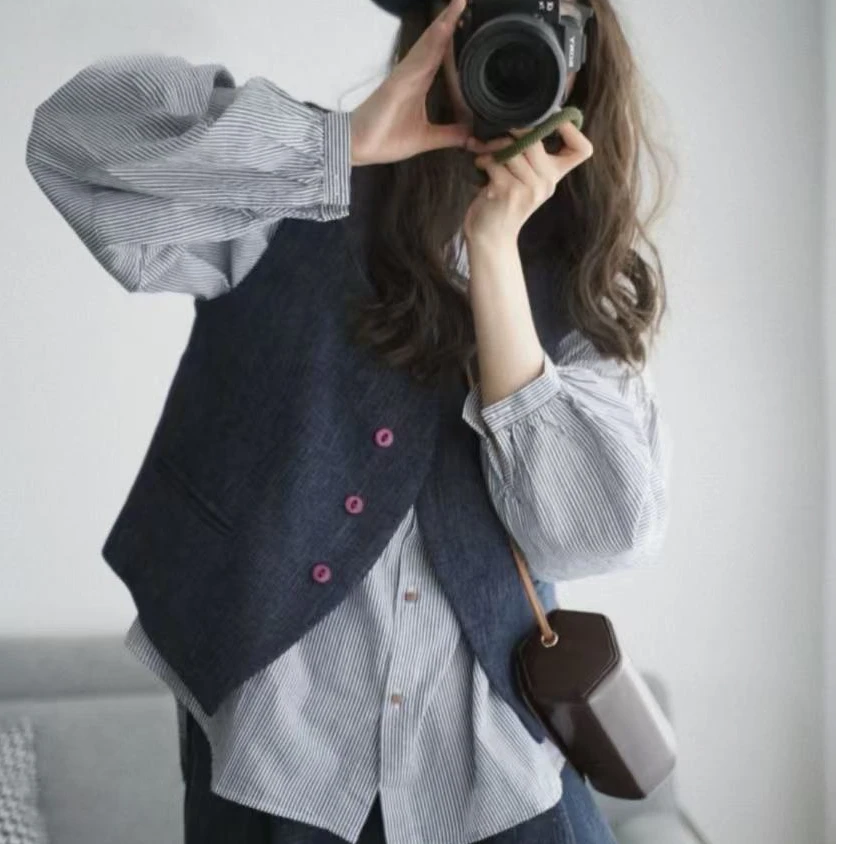 云【001-100】韩系毛衣针织衫