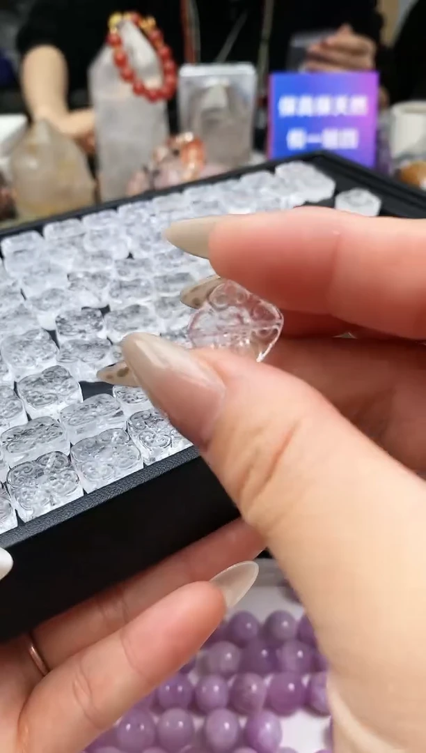 【闪购商品】水晶颈饰未镶嵌157a多样性发其一/2.1/1个