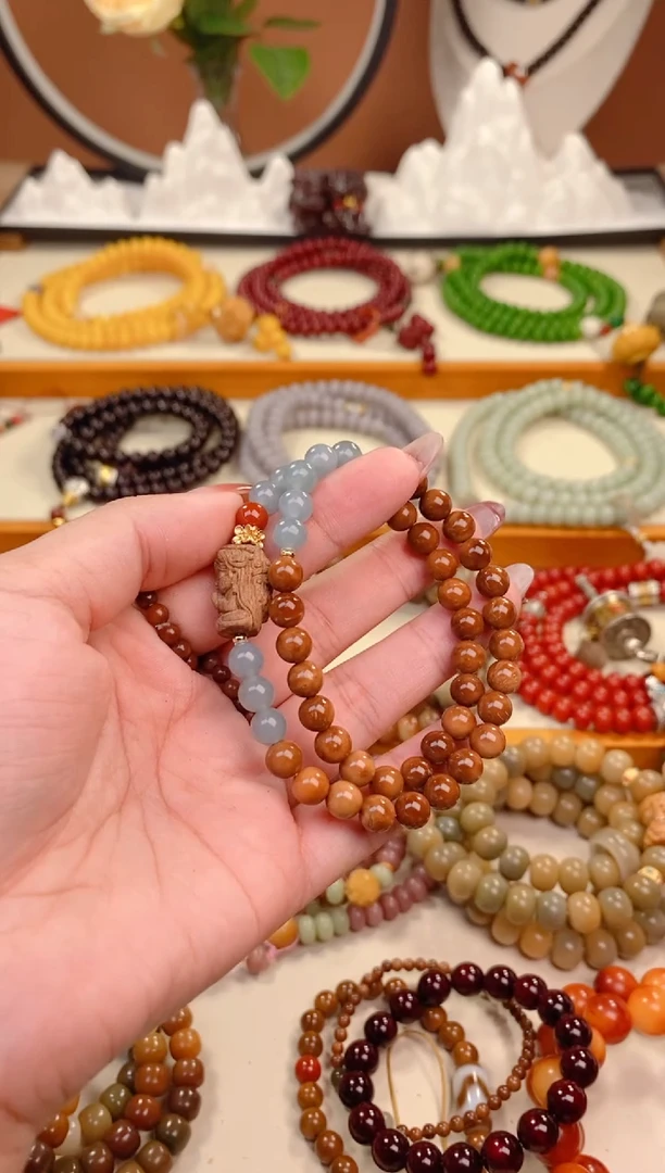 【闪购商品】库克吊坠蓝水扎基库克双圈