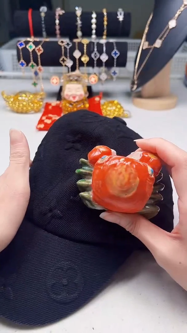 瓷片陶茶周边666文玩多人