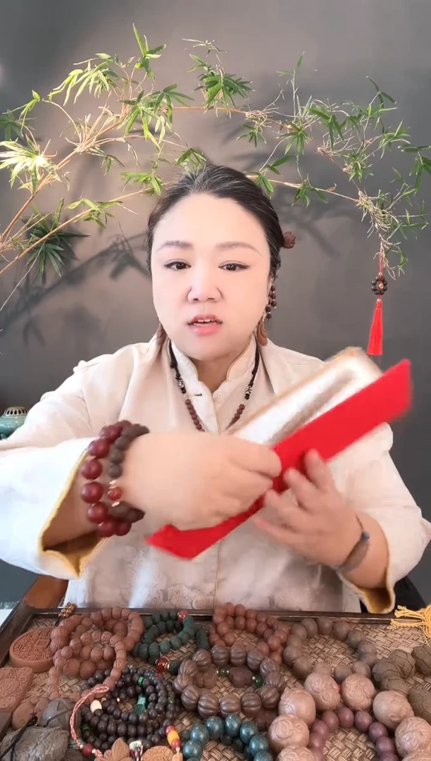 泥塑鹅梨帐中香线香10g