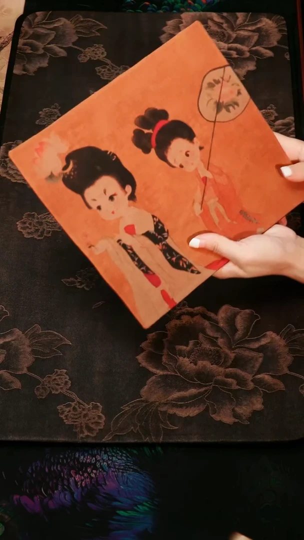 别具一阁布艺尺寸25+20