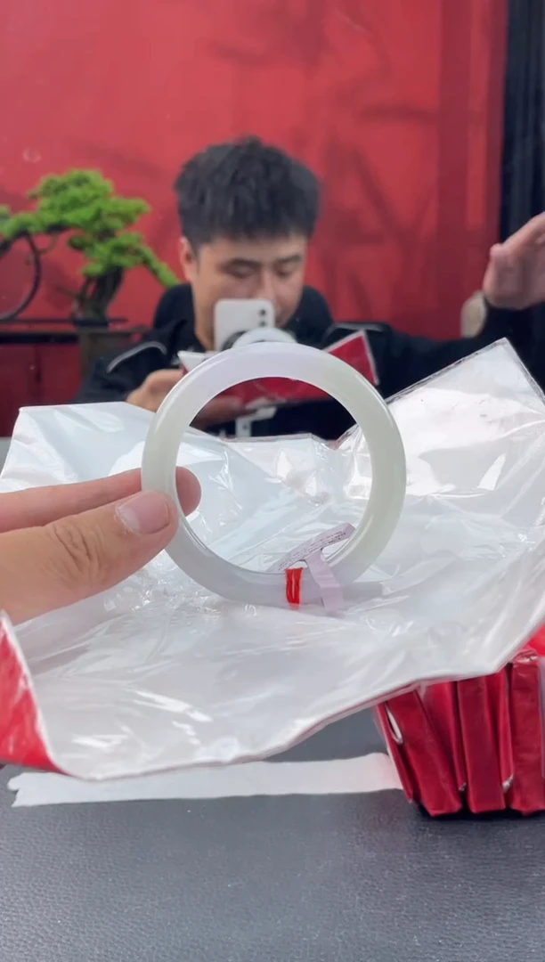 未镶嵌手镯翡翠17