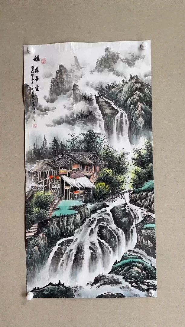 国画138*68 左兴和左兴和左兴和左兴和