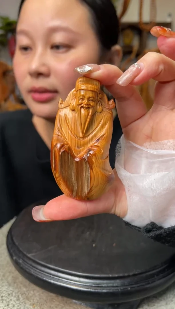 柏木（崖柏）崖柏小件