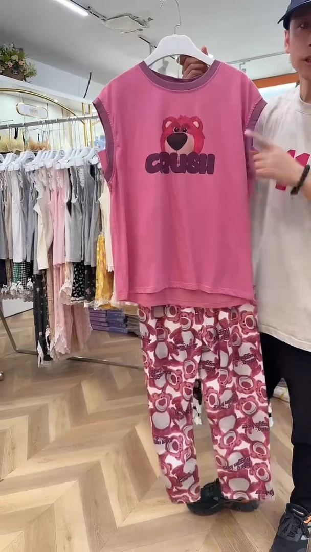 棉小熊家L 130斤以下