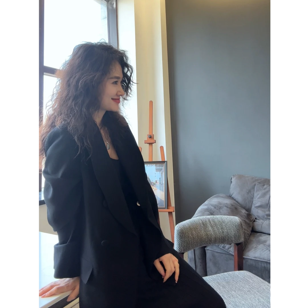 【SHYLOCK FASHION】巴黎风山羊绒进口羊毛细腻轻盈西服西装