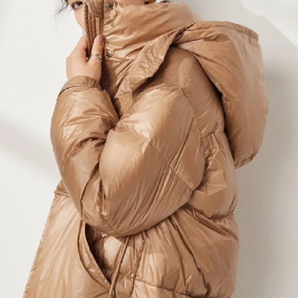 【老粉福利】Y鸭绒棉服ET23921W