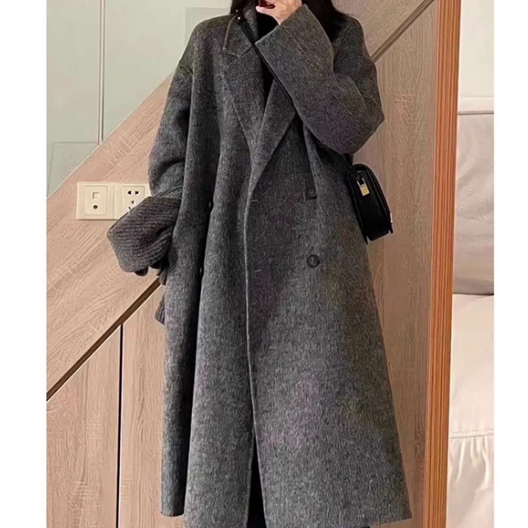 乱拍不发货 直播间扣号下单  非主图商品 韩版大衣网红显