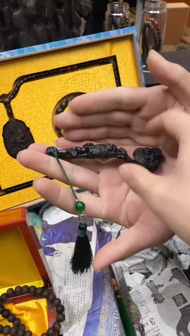 【闪购商品】大叶紫檀（黑酸枝木类）