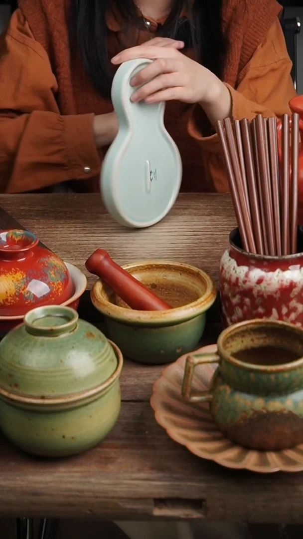 【闪购商品】碗景德镇手工高温餐具