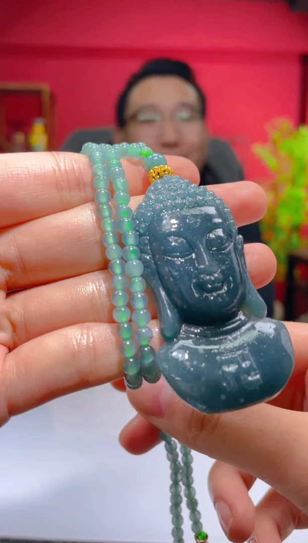 未镶嵌定制翡翠H-QJMM122548（多样性发其一）