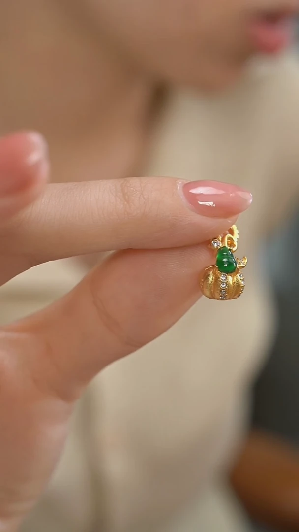 颈饰未镶嵌翡翠KT25112005