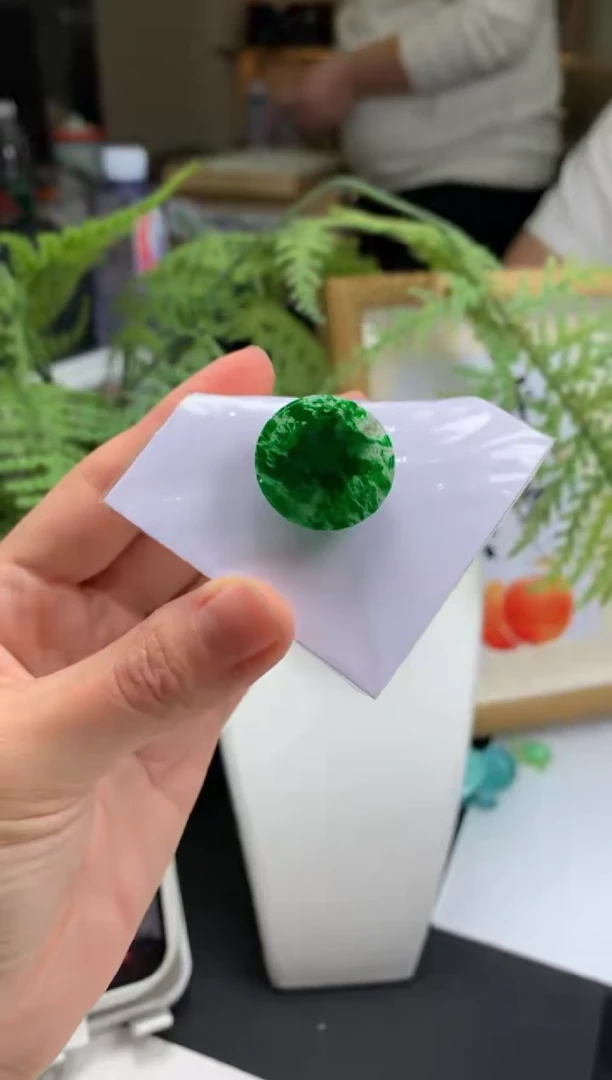 【闪购商品】定制翡翠未镶嵌---99965