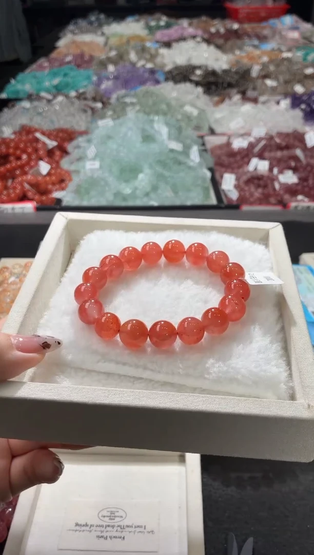 未镶嵌手链水晶138号 多样性发一S  12+