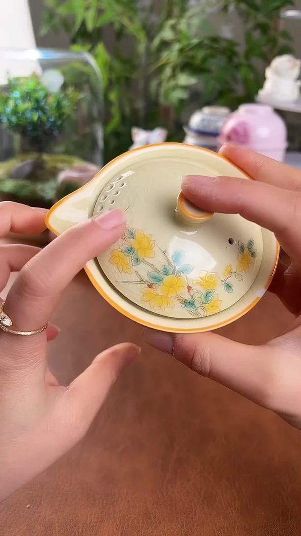 【闪购商品】老实人茶具铺快客