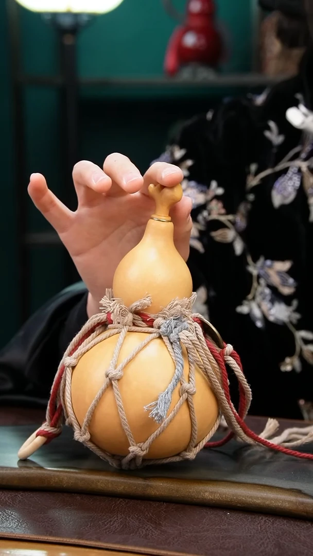 【闪购商品】E589热水酒葫芦 一物一拍