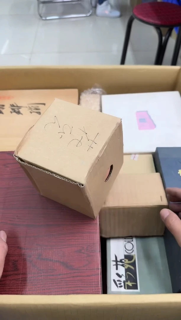 瓷片小穆直播间的物品265