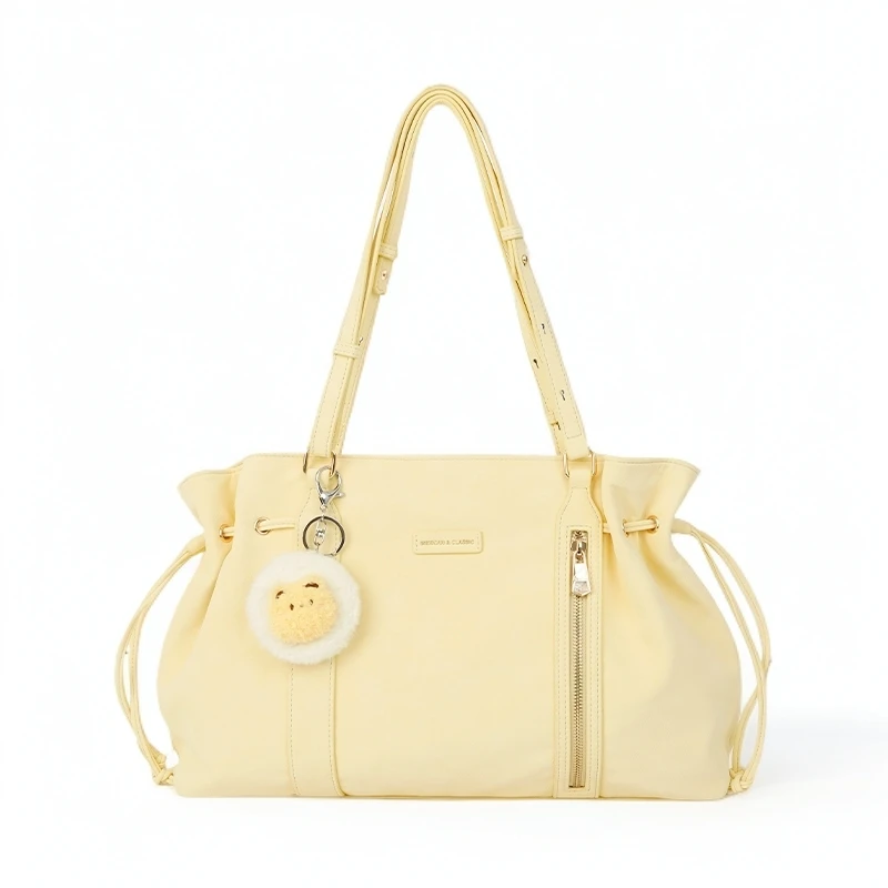 稻草人新款时尚运动百搭休闲腋下大容量单肩斜挎包测