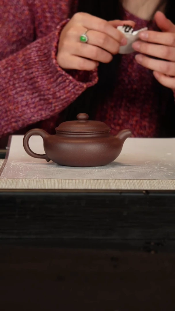 【闪购商品】紫砂茶壶原矿紫砂茶壶