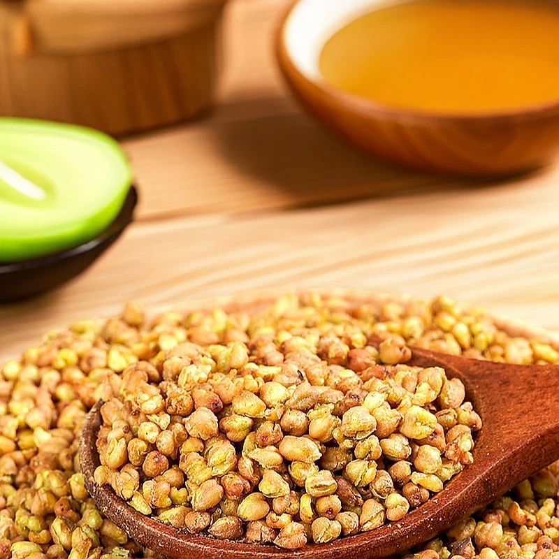 【精选黄苦荞】大凉山精品黄苦荞酱