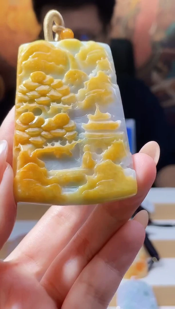 未镶嵌定制翡翠翡翠多样性发其一