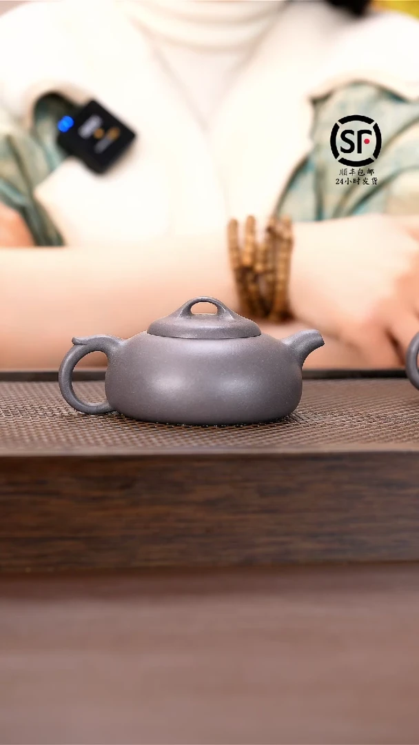 【闪购商品】紫砂茶壶原矿手工紫砂壶