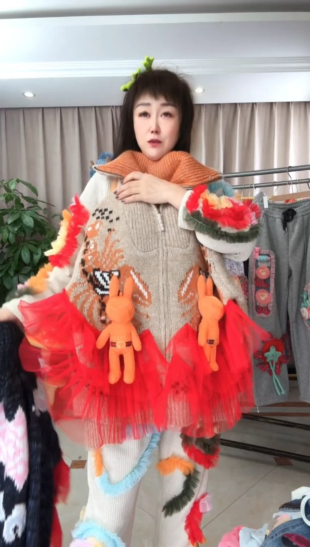 梦*针织衫1111111