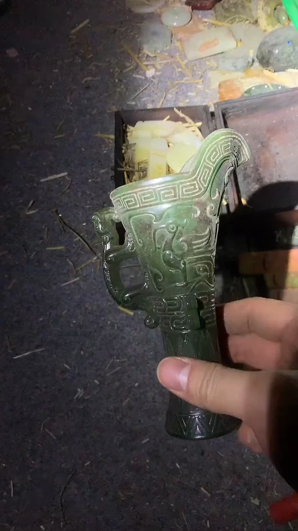 传承古文化，福结有缘人