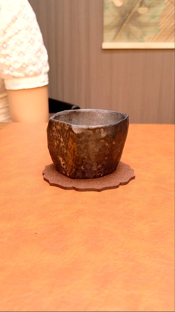 冰碛岩杯子140ML