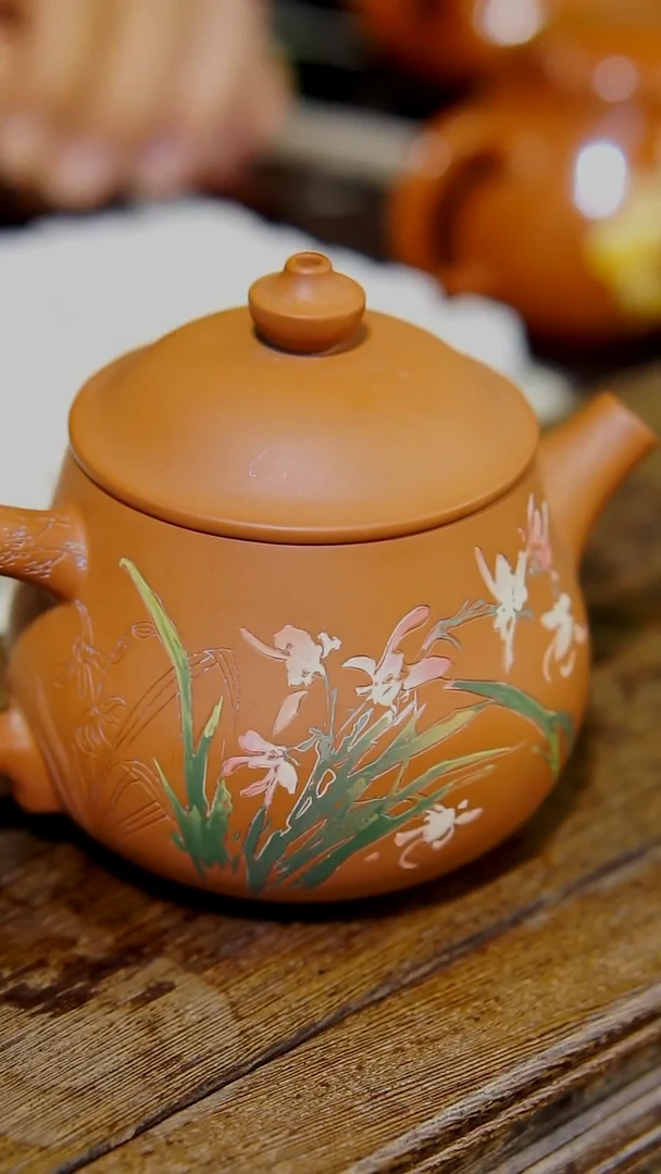 云南建水紫陶全手工  无瑕  070  150cc